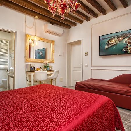 Capatron Hotell Venezia Eksteriør bilde