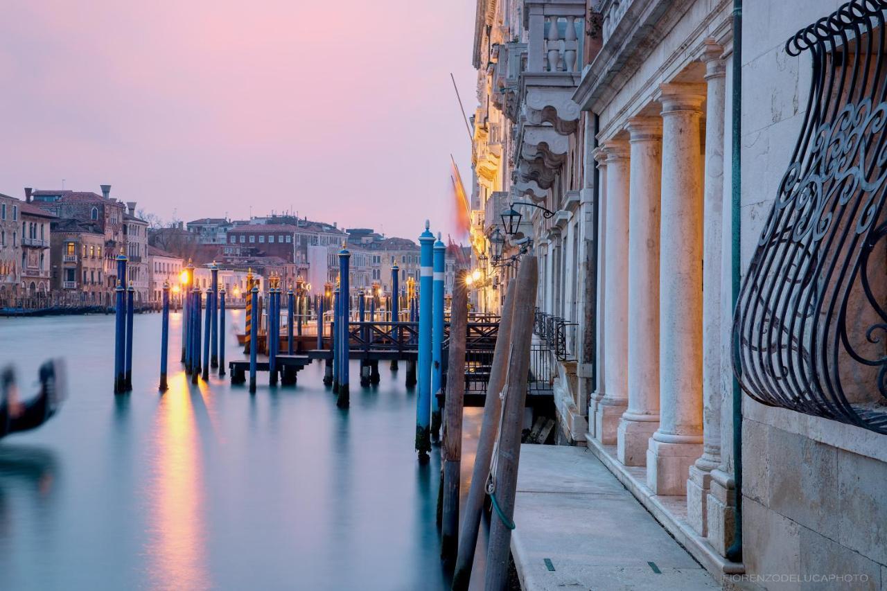 Capatron Hotell Venezia Eksteriør bilde