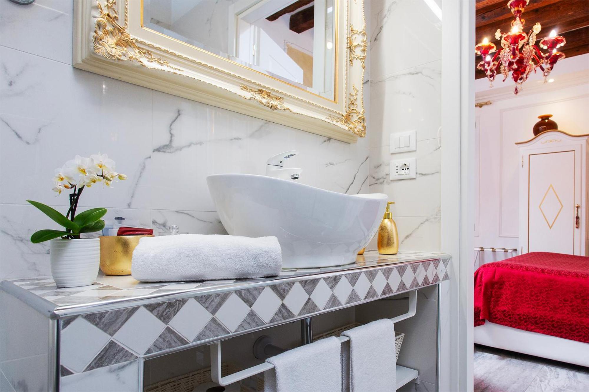 Capatron Hotell Venezia Eksteriør bilde