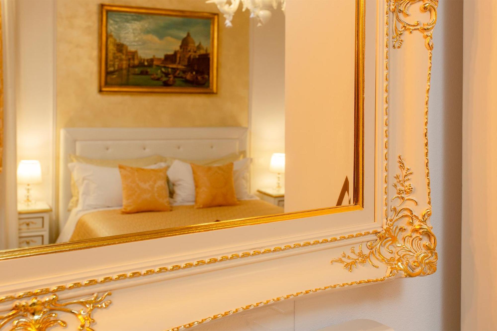 Capatron Hotell Venezia Eksteriør bilde