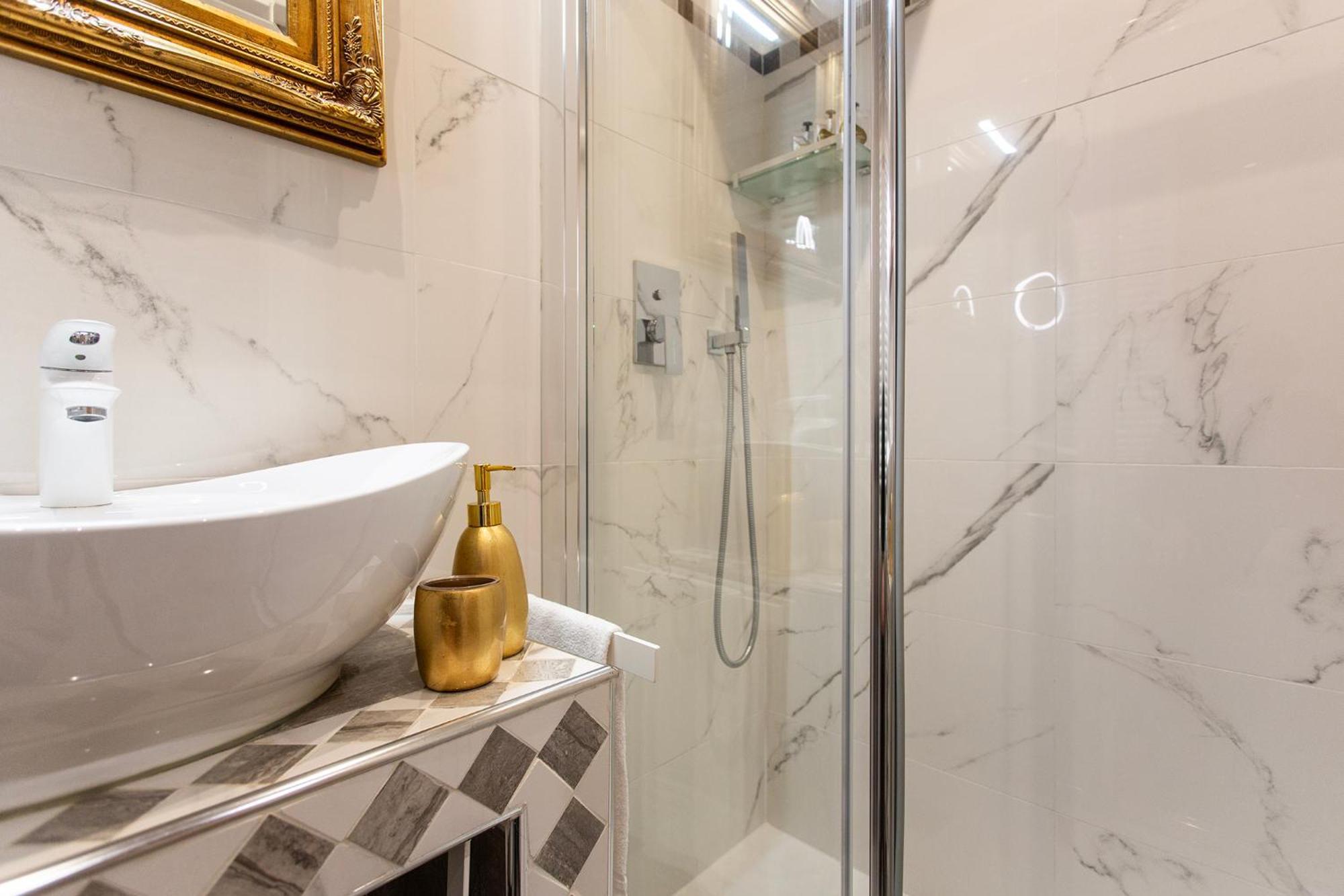 Capatron Hotell Venezia Eksteriør bilde