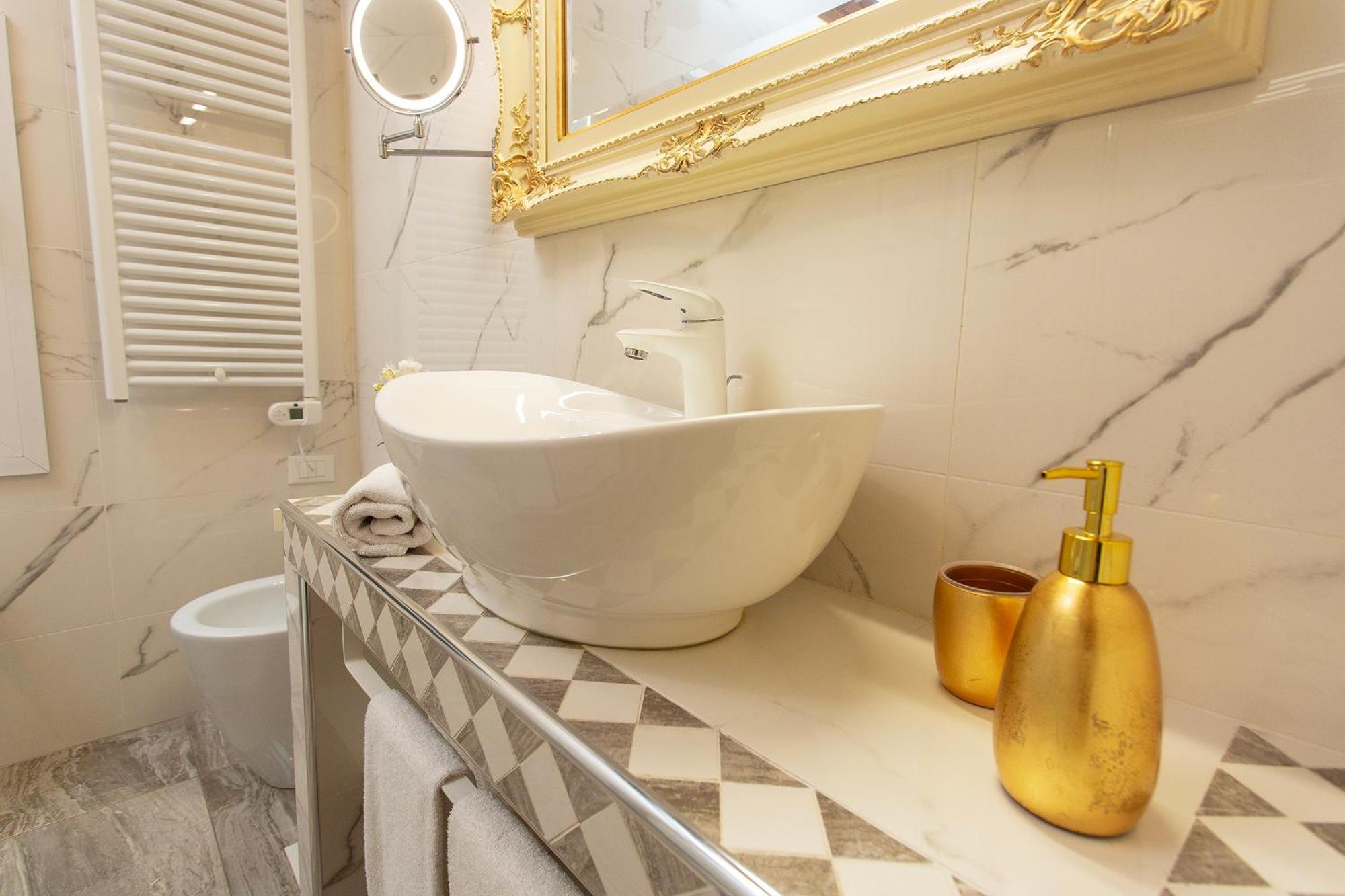 Capatron Hotell Venezia Eksteriør bilde