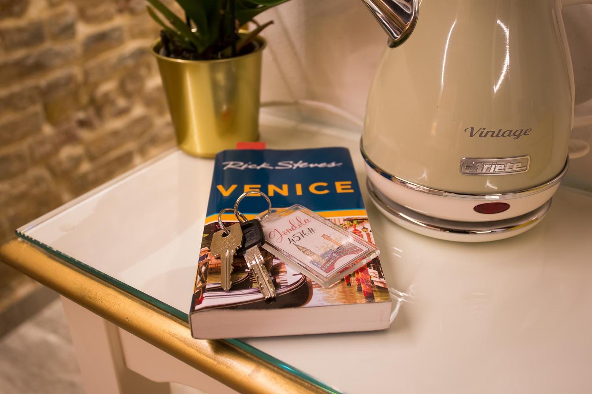 Capatron Hotell Venezia Eksteriør bilde
