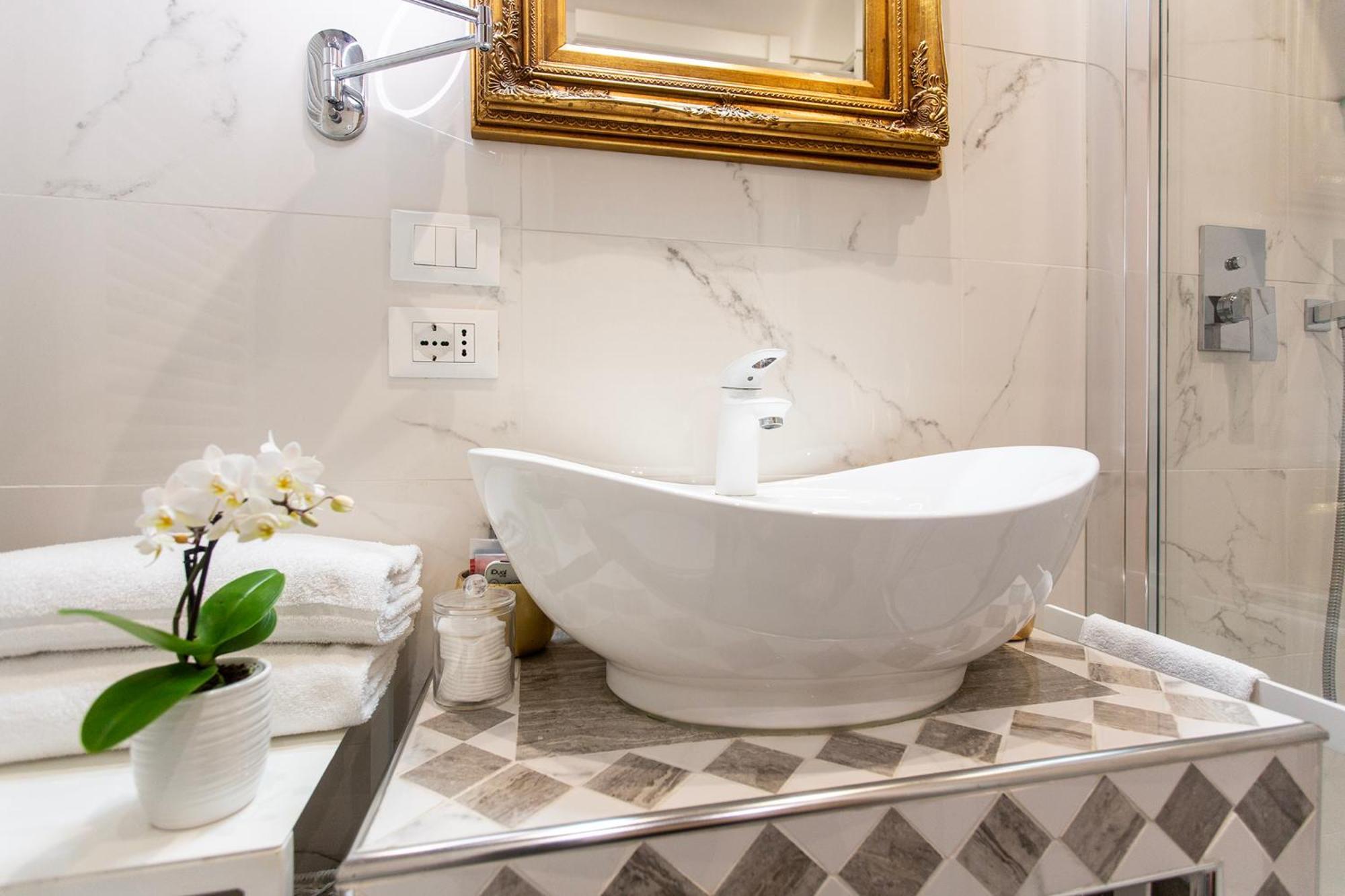 Capatron Hotell Venezia Eksteriør bilde
