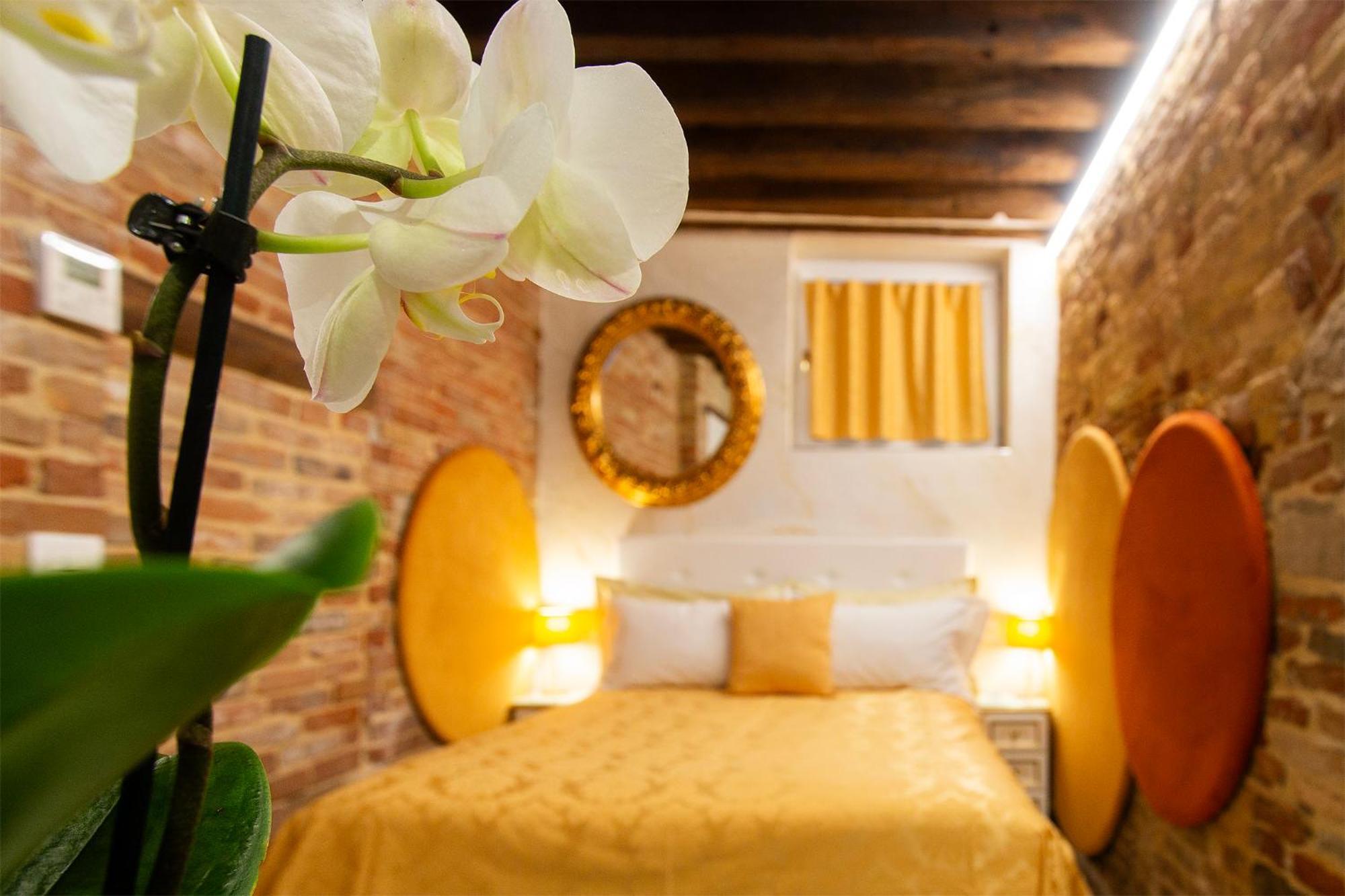 Capatron Hotell Venezia Eksteriør bilde