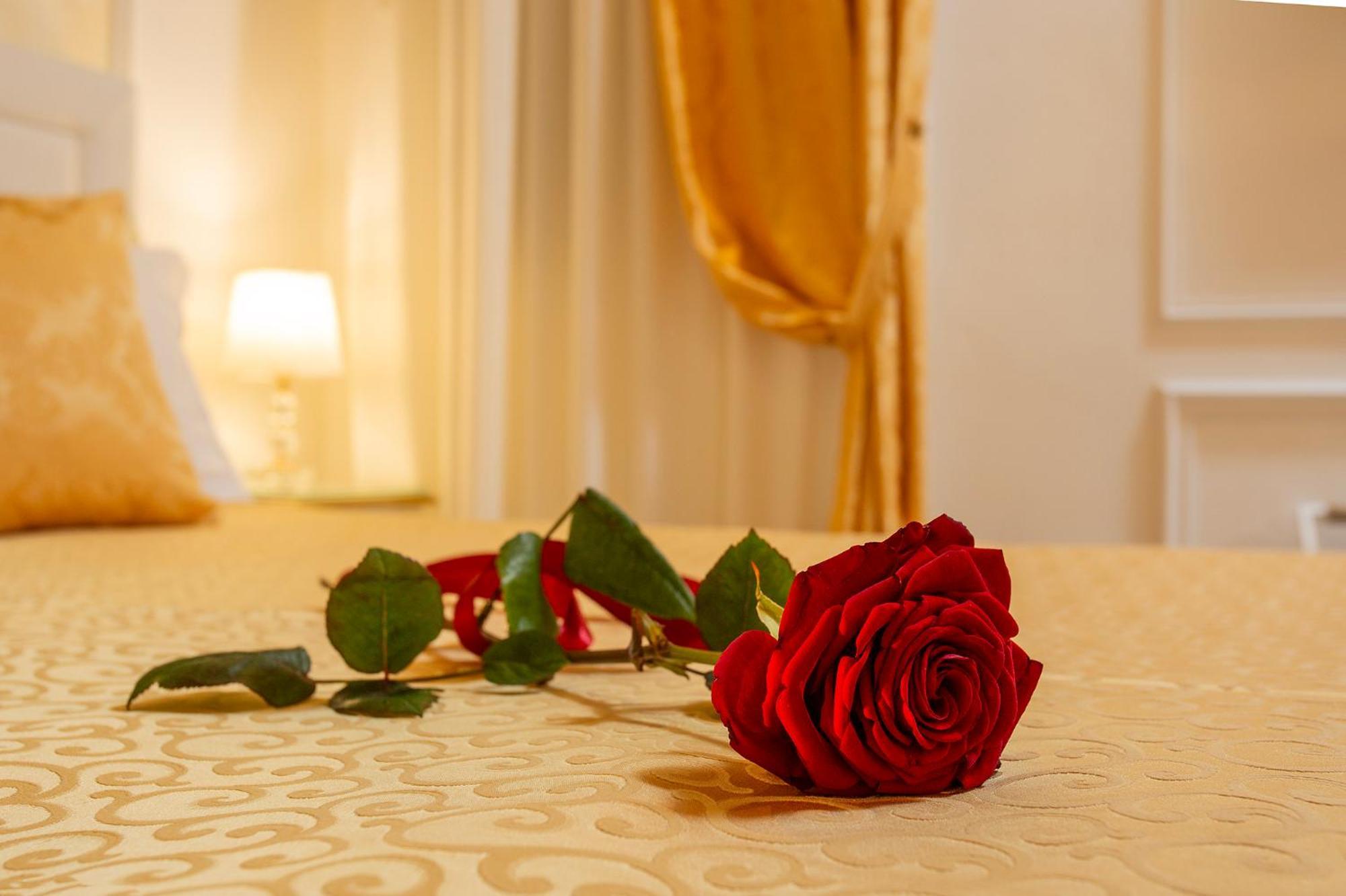 Capatron Hotell Venezia Eksteriør bilde