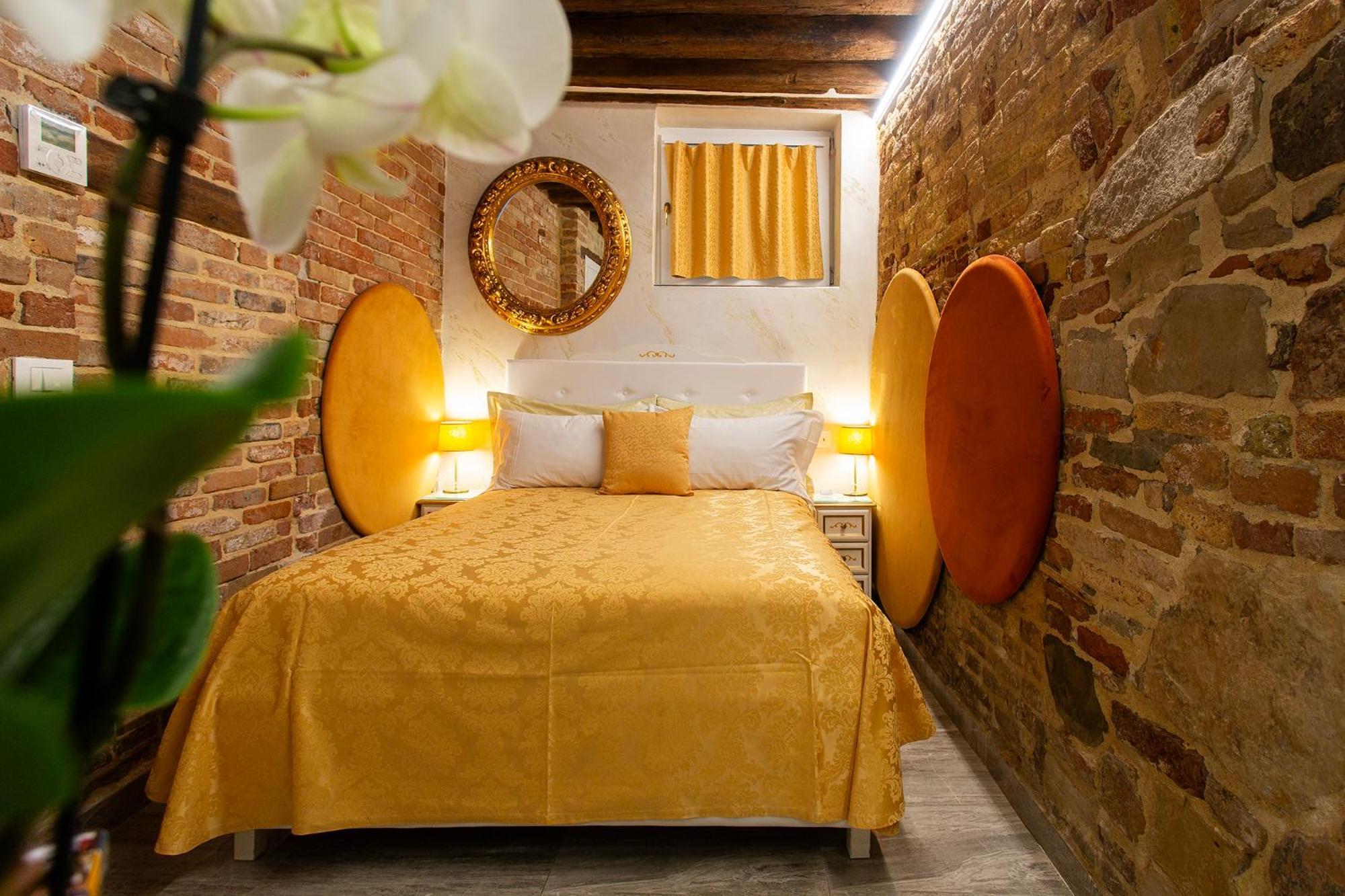 Capatron Hotell Venezia Eksteriør bilde