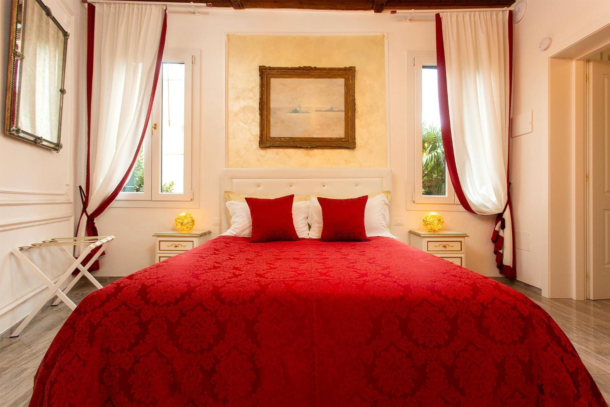 Capatron Hotell Venezia Eksteriør bilde