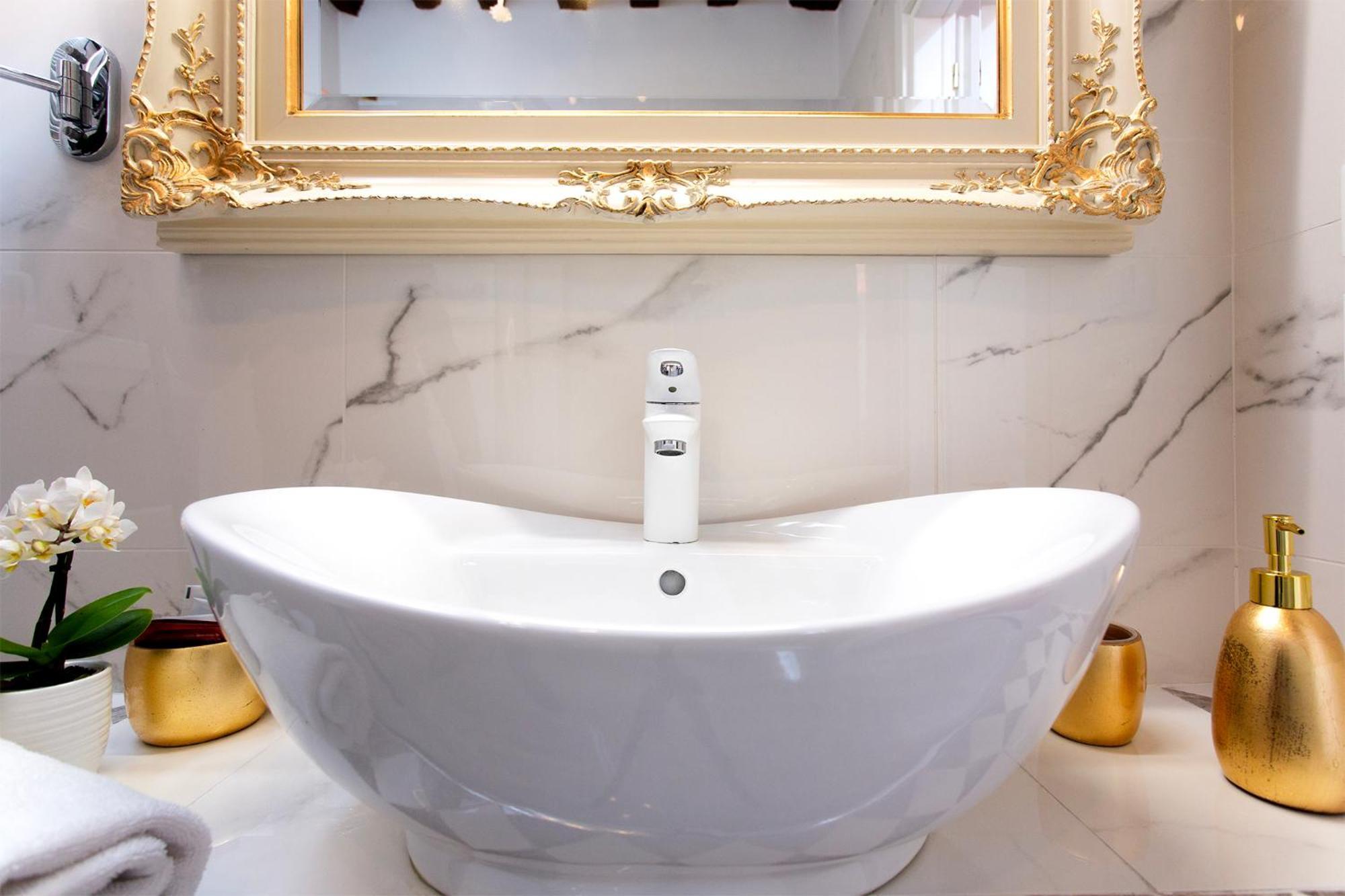 Capatron Hotell Venezia Eksteriør bilde