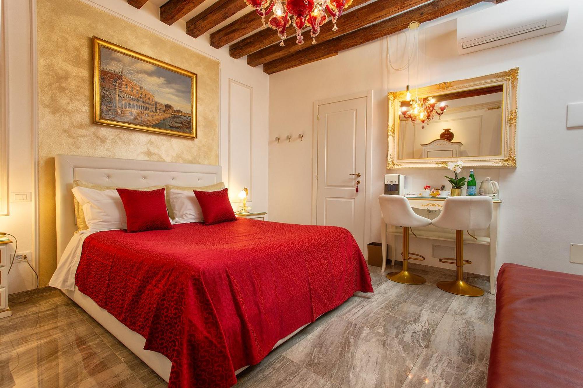 Capatron Hotell Venezia Eksteriør bilde