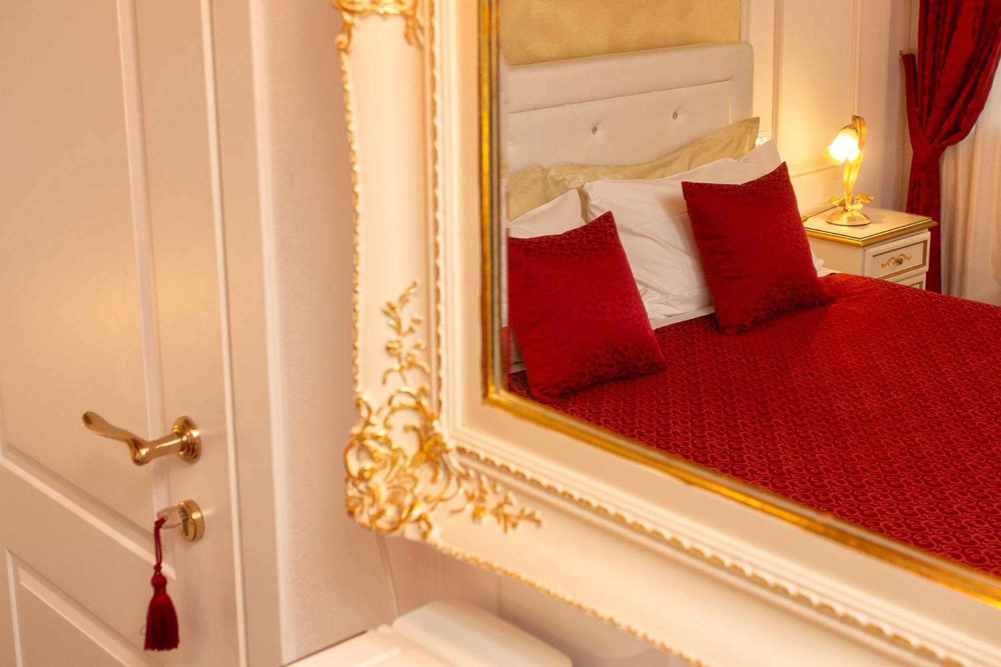 Capatron Hotell Venezia Eksteriør bilde
