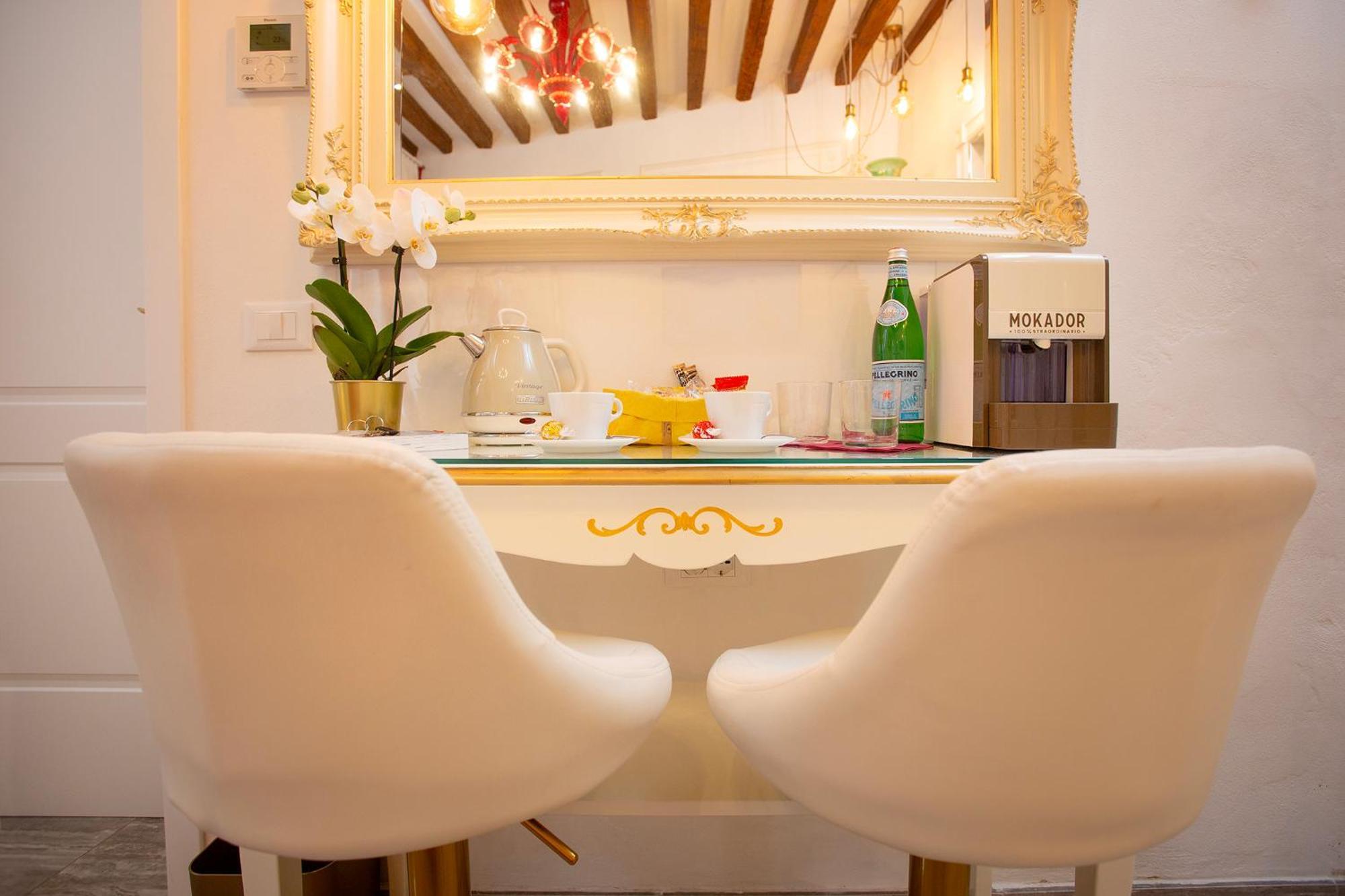 Capatron Hotell Venezia Eksteriør bilde