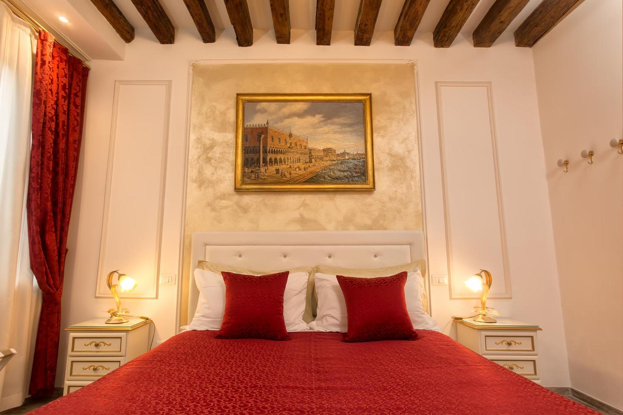 Capatron Hotell Venezia Eksteriør bilde