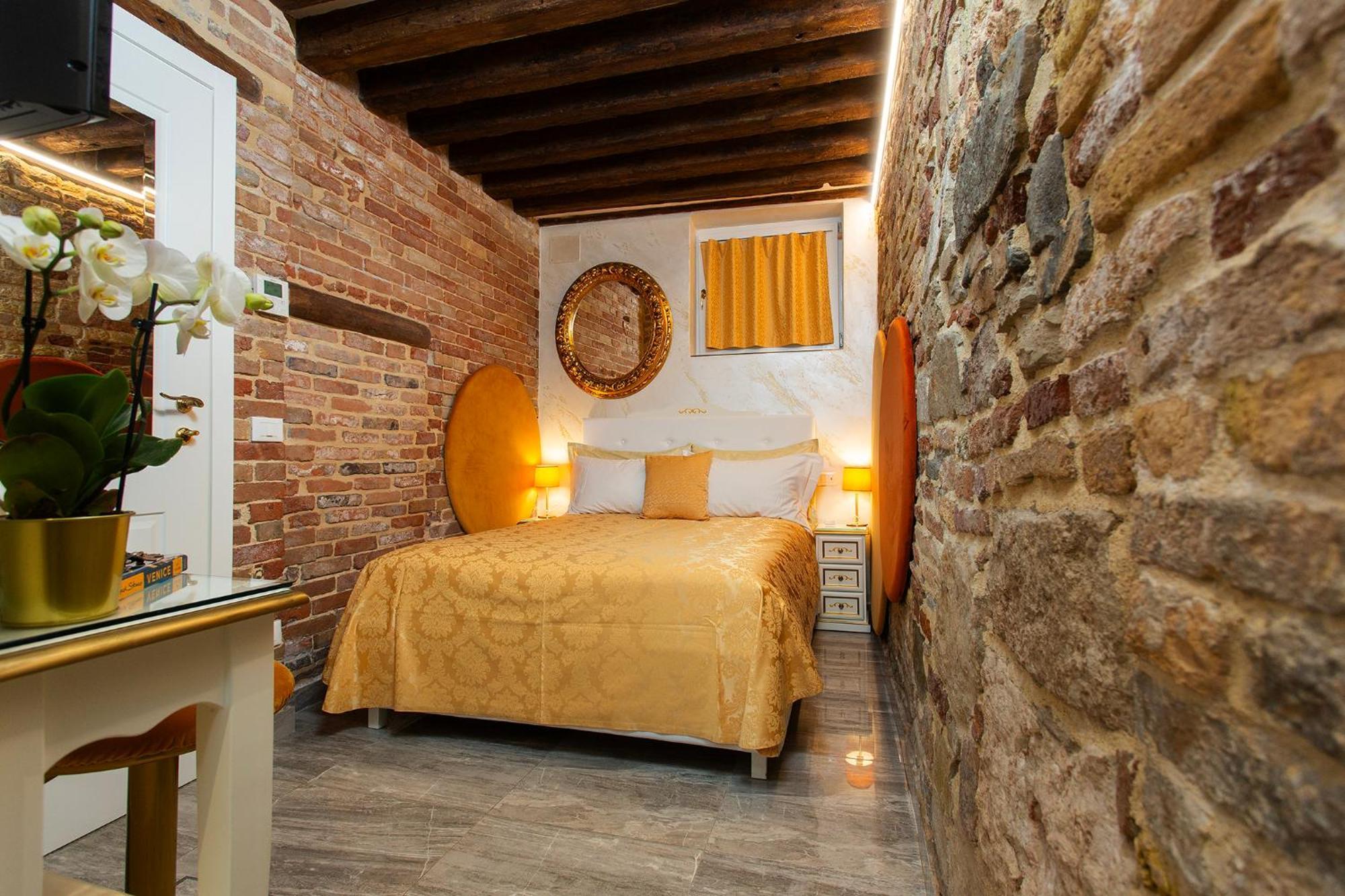Capatron Hotell Venezia Eksteriør bilde