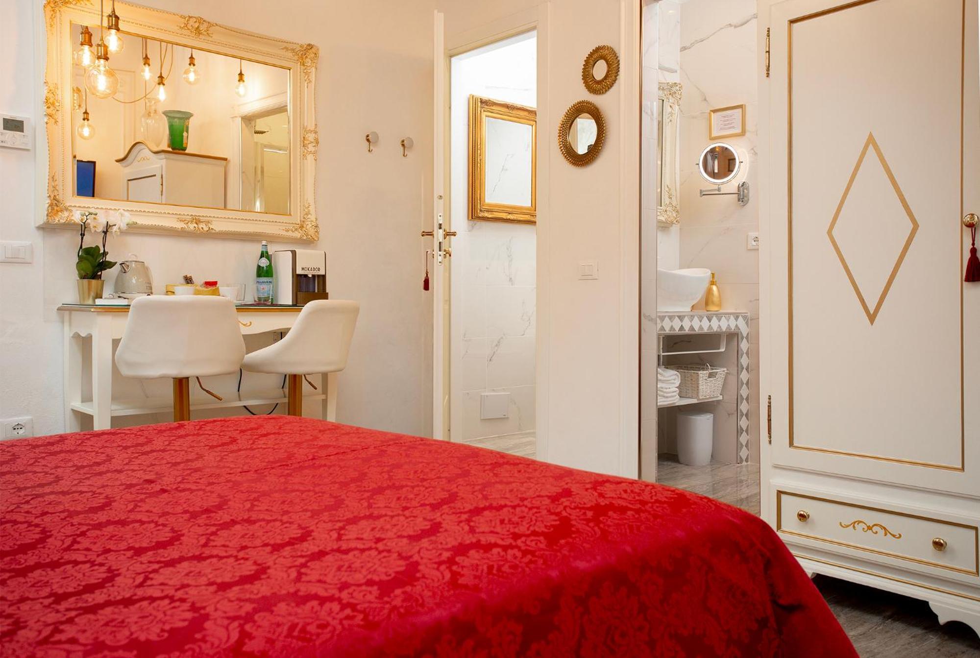 Capatron Hotell Venezia Eksteriør bilde