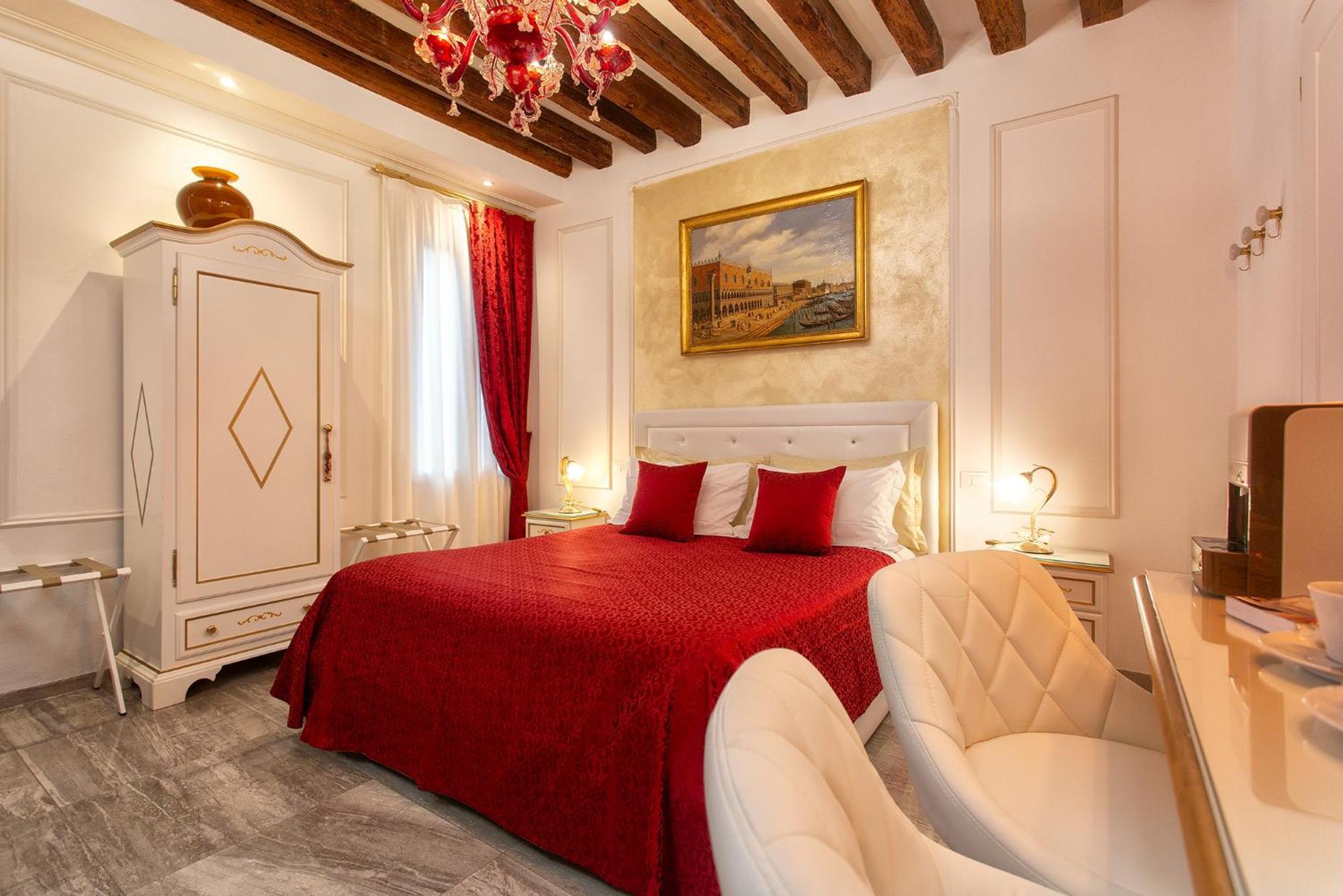 Capatron Hotell Venezia Eksteriør bilde