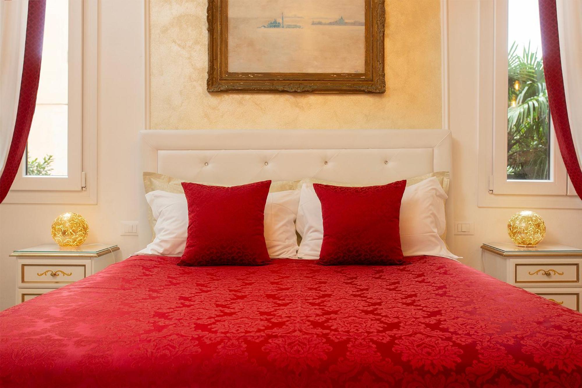 Capatron Hotell Venezia Eksteriør bilde