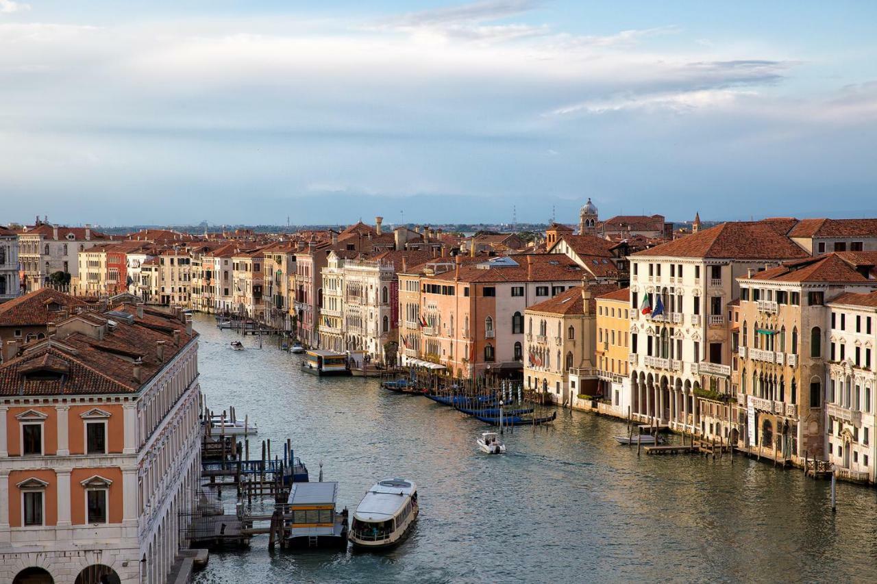 Capatron Hotell Venezia Eksteriør bilde