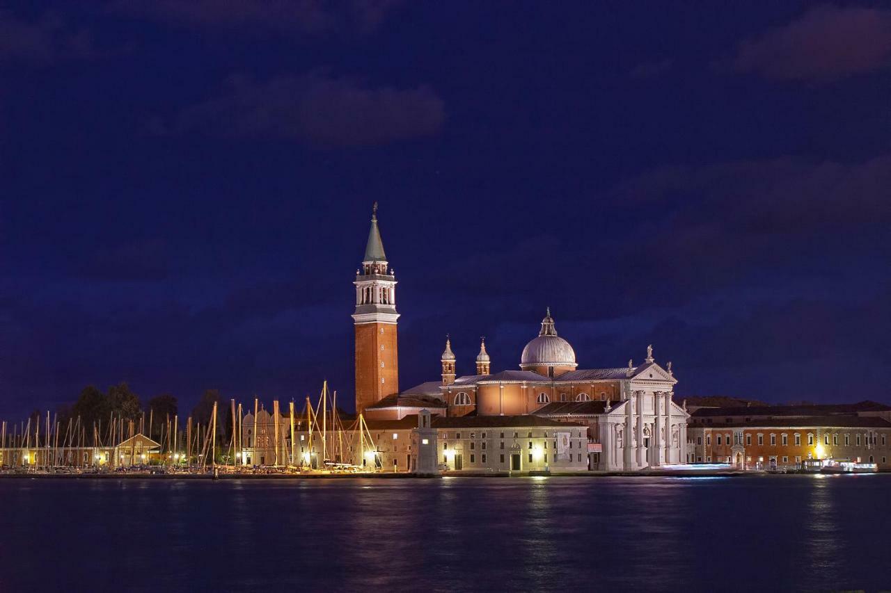 Capatron Hotell Venezia Eksteriør bilde