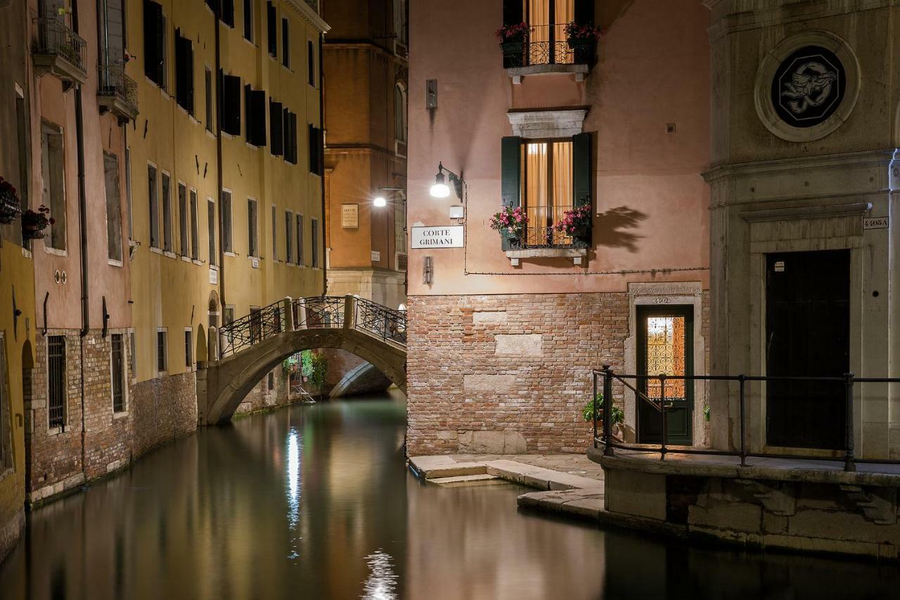 Capatron Hotell Venezia Eksteriør bilde