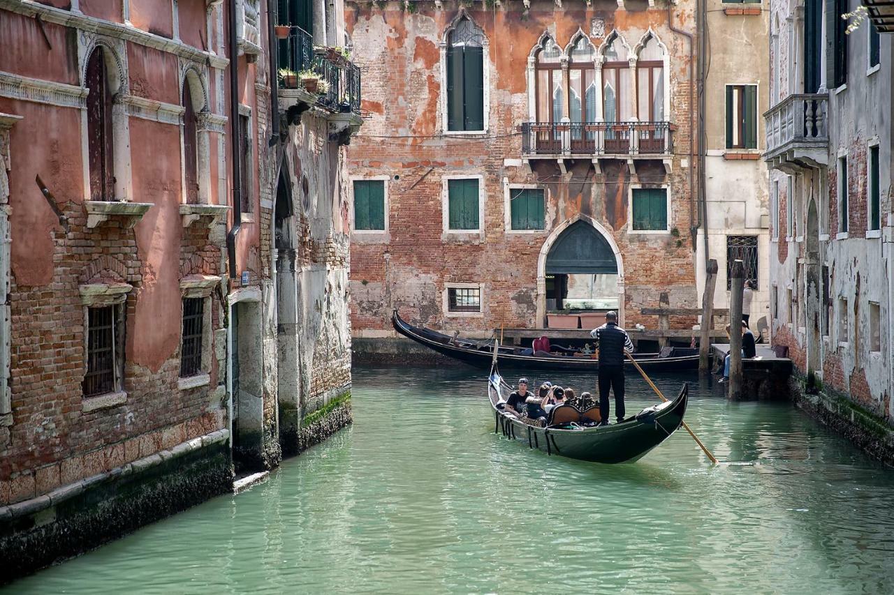 Capatron Hotell Venezia Eksteriør bilde